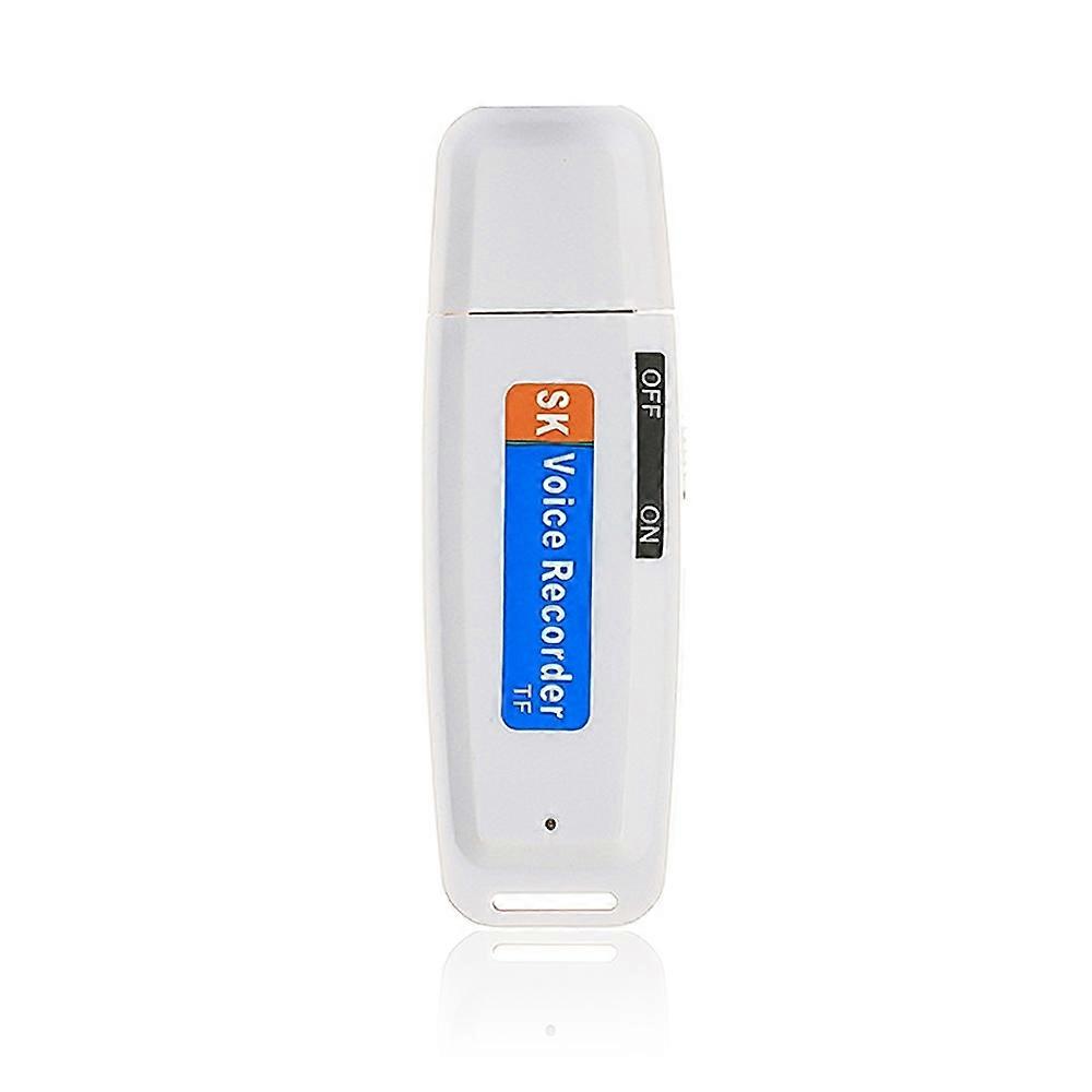 Rechargeable Portable USB Digital Audio Voice Recorder 32GB