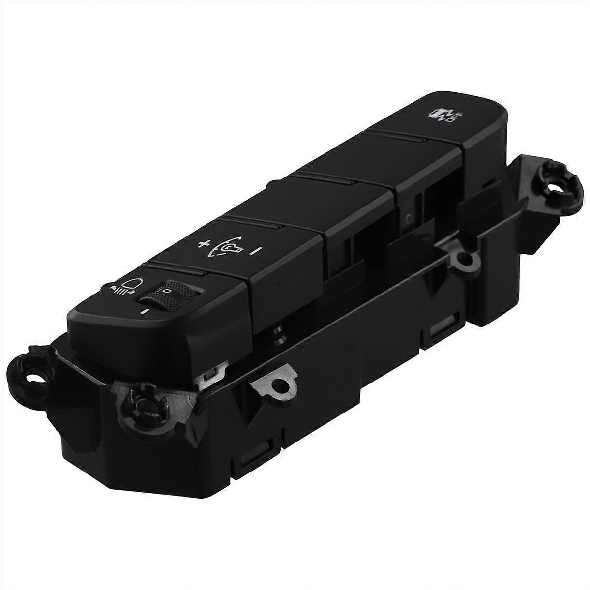 93700f2060 Instrument Lamp Switch Headlight Adjustment Switch Button for AD 2016-2018