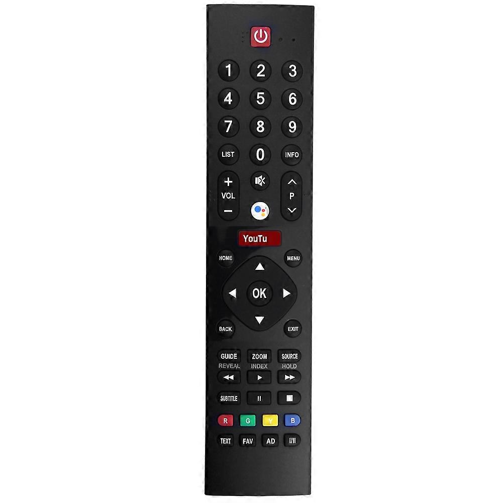 Remplacer la télécommande vocale par une télécommande de téléviseur LCD