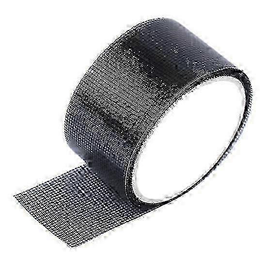 Window Screen Repair Tape with Strong Adhesive and Extra Length - Premium Fiberglass Screen Tape for Patching and Meshing - Expert Repair Kit