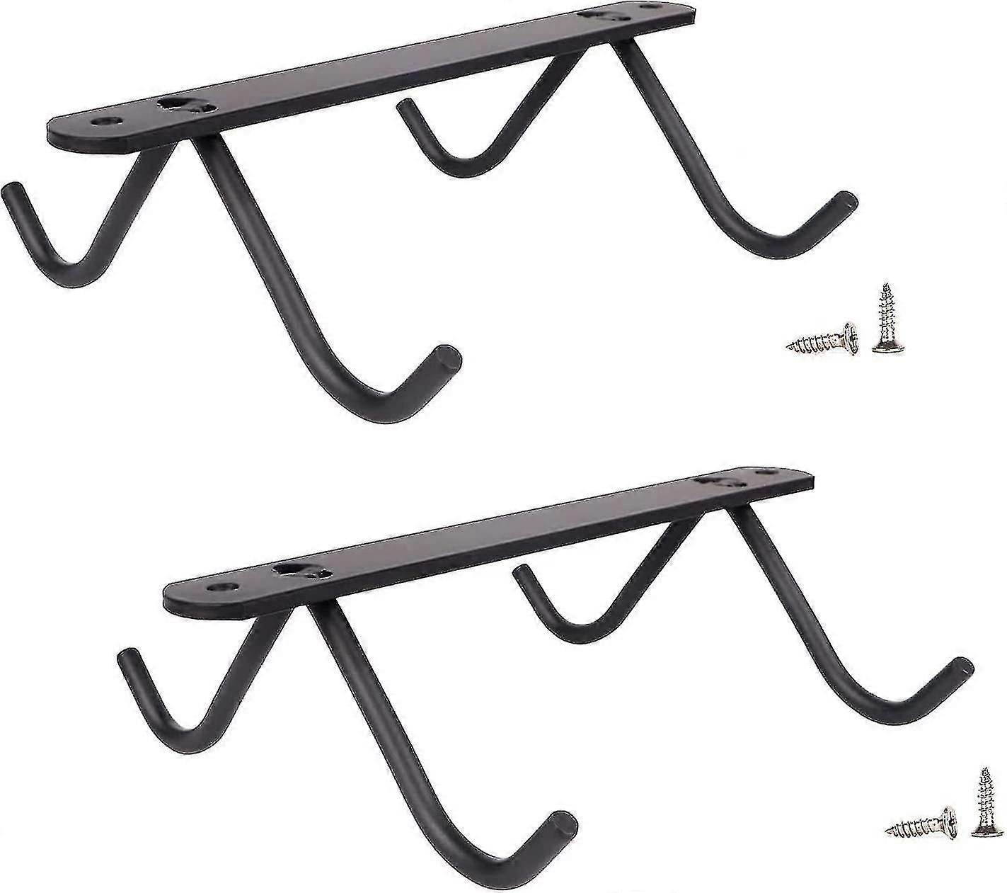 コーヒーマグウォールラックコーヒーカップホルダーウォールマウント防錆ティーカップの装飾