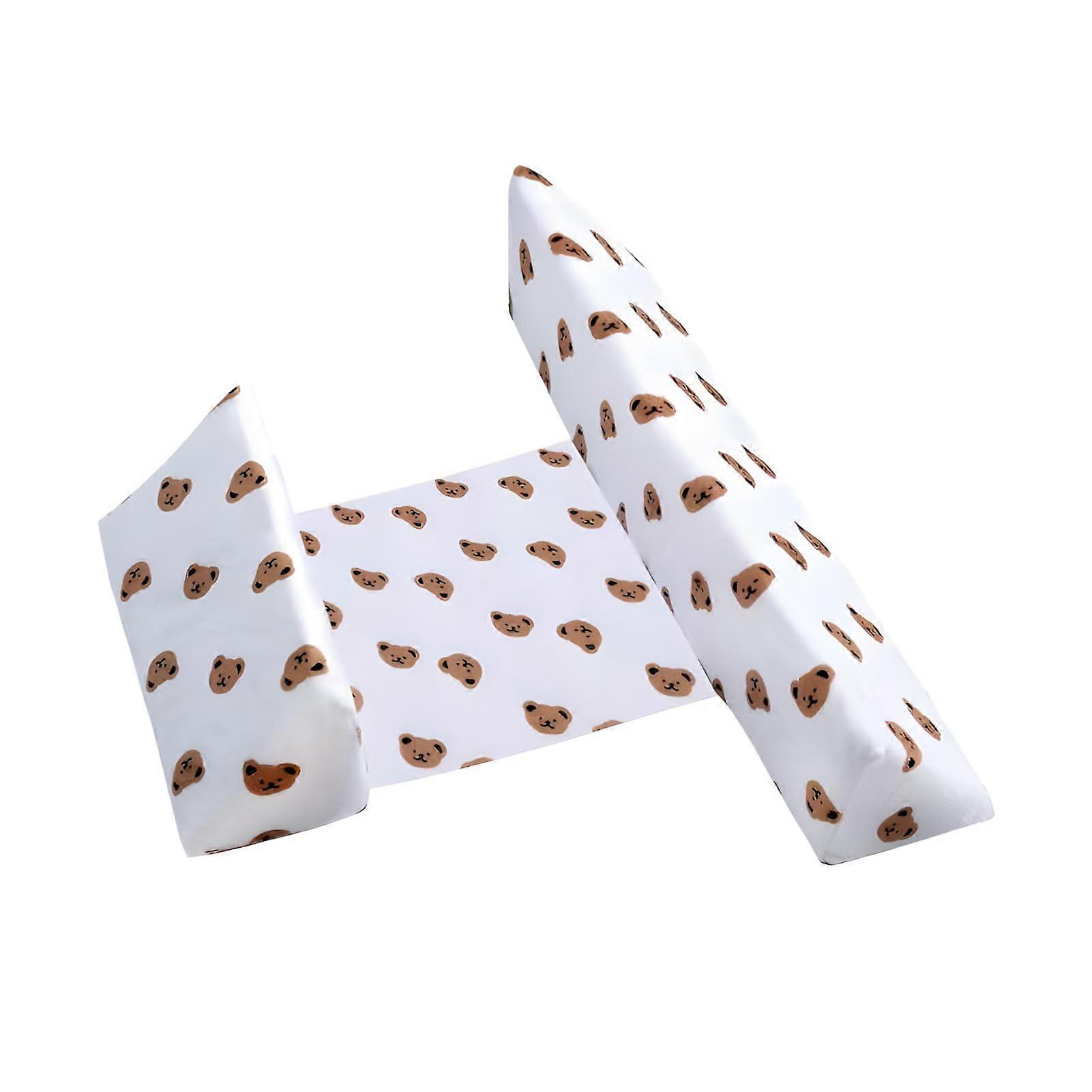 Adjustable 45Degree Wedge Pillow Removable Washable Cover Breathable Design Comfortable Support