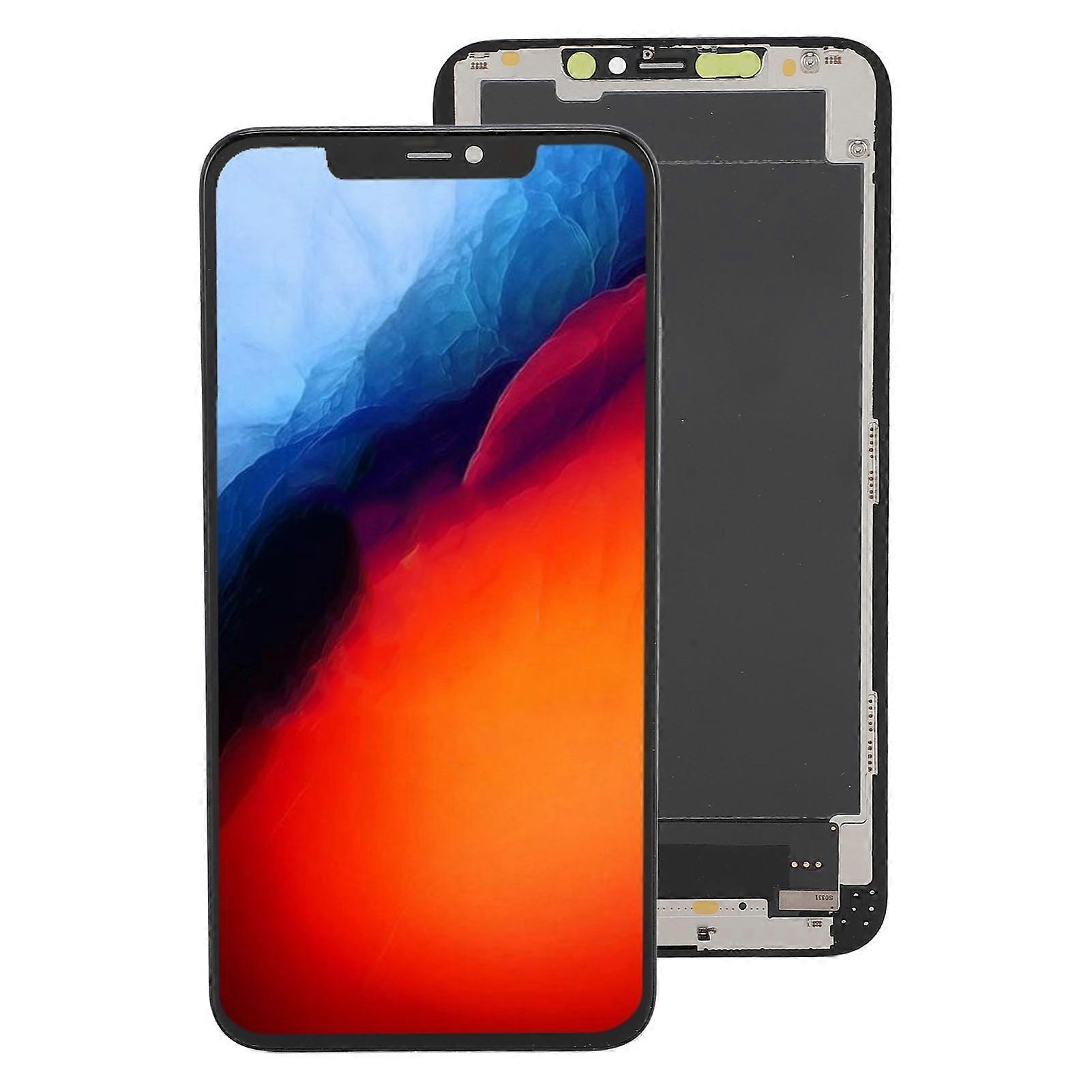 6.5 Inch Incell 3D Touch Display Water Resistant Sealed Digitizer Full Assembly With Repair Tool Kit for IOS 11 Pro Max for A2161 A2220 A2218 