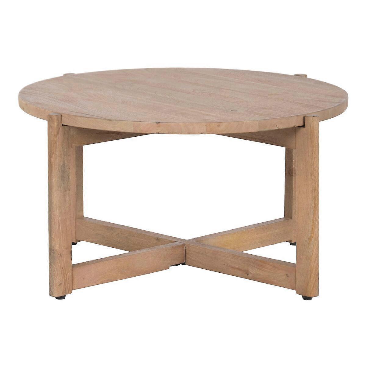 Centre Table Home ESPRIT 80 x 80 x 41 cm