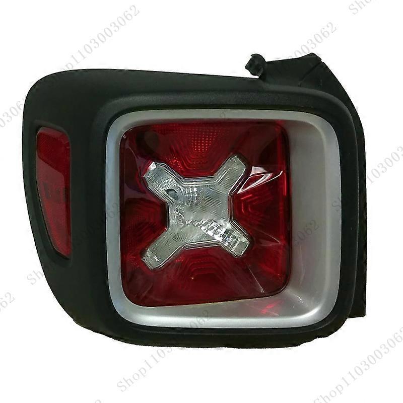Applicable to Rear Tail Light Assembly For Jeep Renegade 2015-2023 Car Reverse Lights Brake Lights Turn Signal Lights 68256062AA 68256056AA