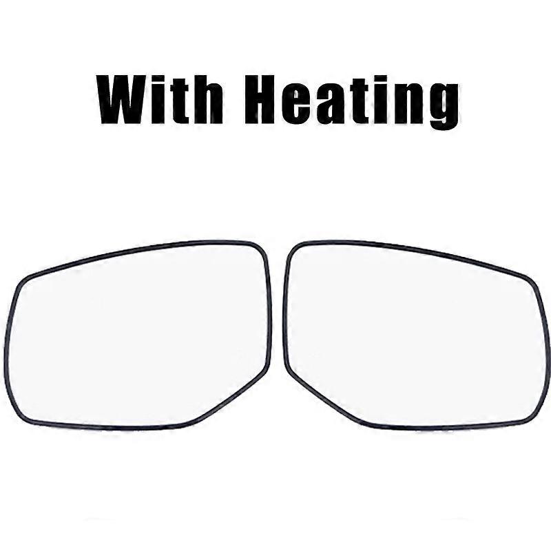 Applicable to 7625/03-T2F-R01 For Honda Accord CR1 CR2 CR4 CR6 2014-2018 Left Right Auto Heated Outer Rearview Side Mirror Glass Lens