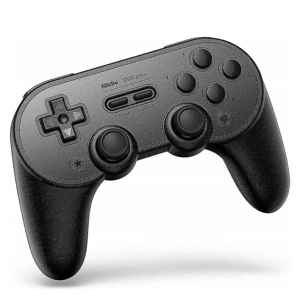 Game Controllers Sn30 Pro+ Bluetooth Gamepad Black Edition 80gd