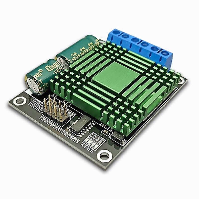 DC9V-30V Double Channel Motor Driver Module Speed Governor High Power H Bridge