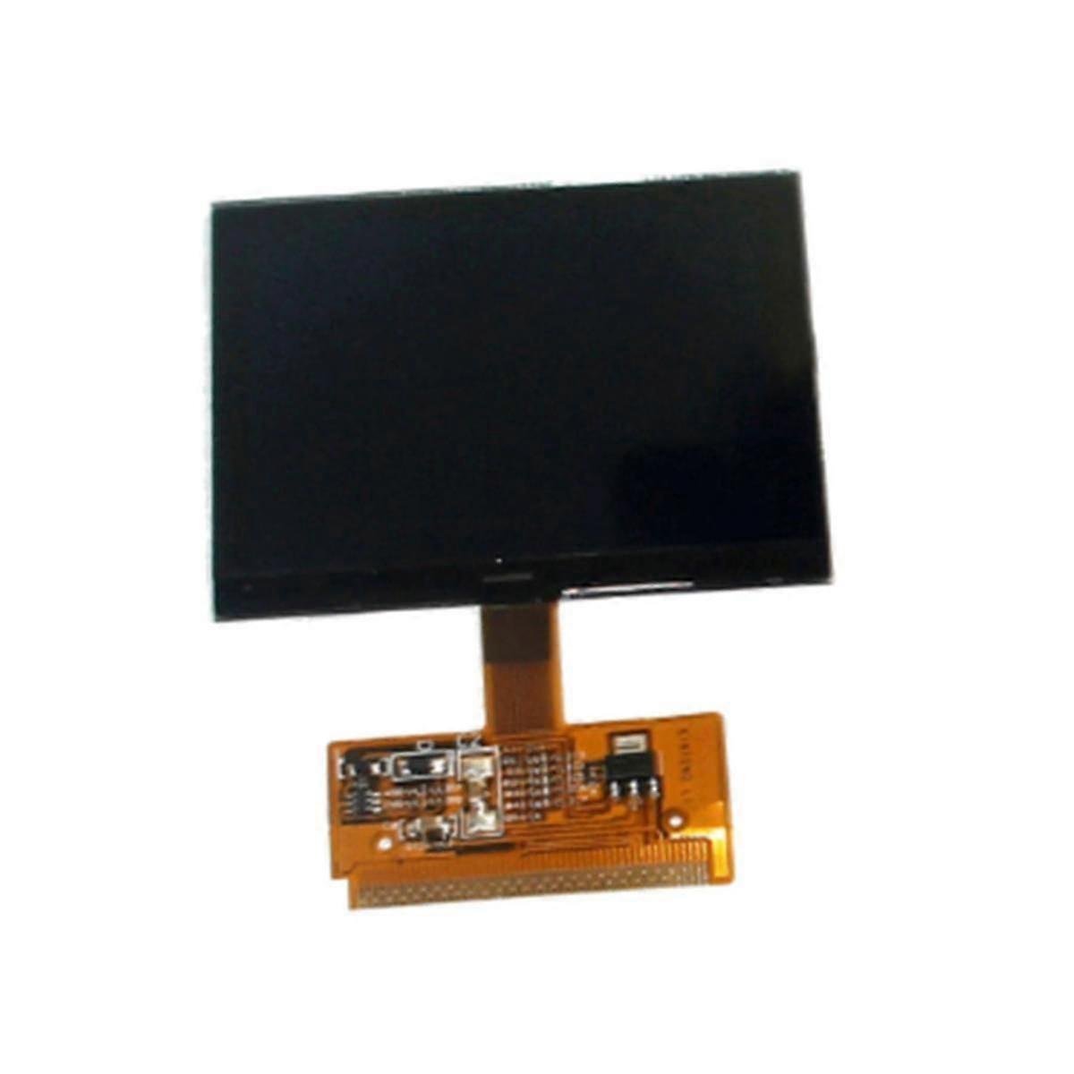 Voiture Carte mère Lcd Écran d’affichage Pixel Instrument Compteur de vitesse Réparation pour A3 A4 S4 A6 S6 B5 C5 Fo