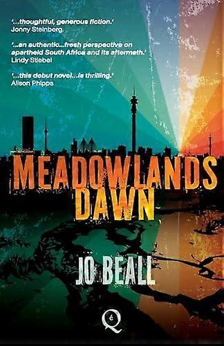 Meadowlands Dawn - Jo Beall