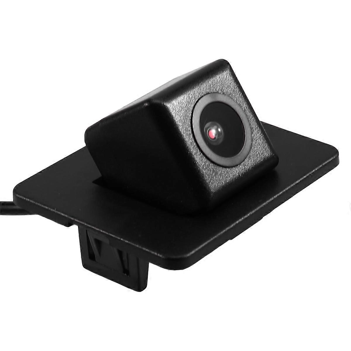 Caméra de recul Caméra d’aide au stationnement Objectif Fisheye HD Caméra de recul pour 3 M3 Axela BM BN Berline 2014-2018