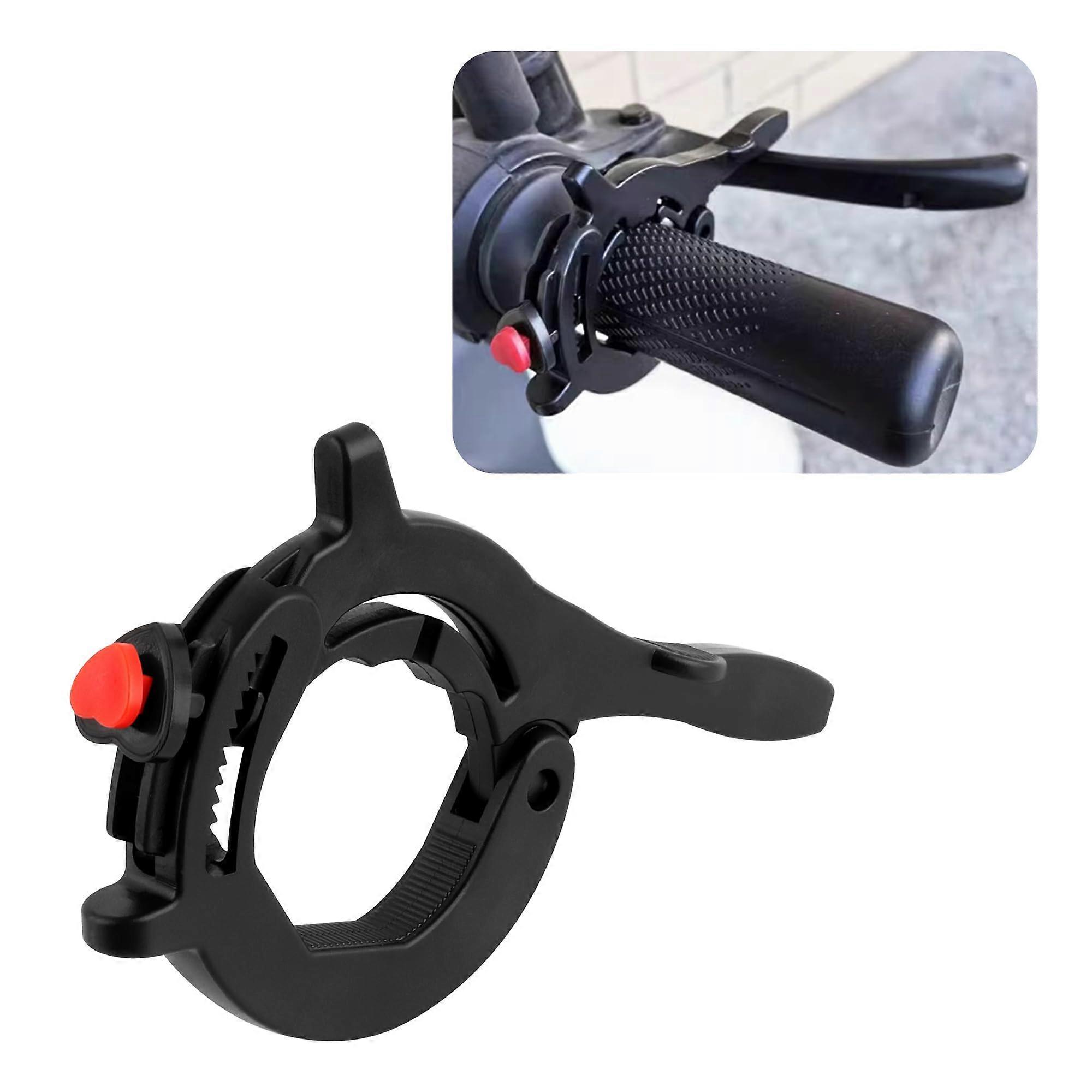 Motorcycle Cruise Control Throttle Lock Adjustable Inner Diameter 1.181.57 In Universal Handlebar Throttle Controller