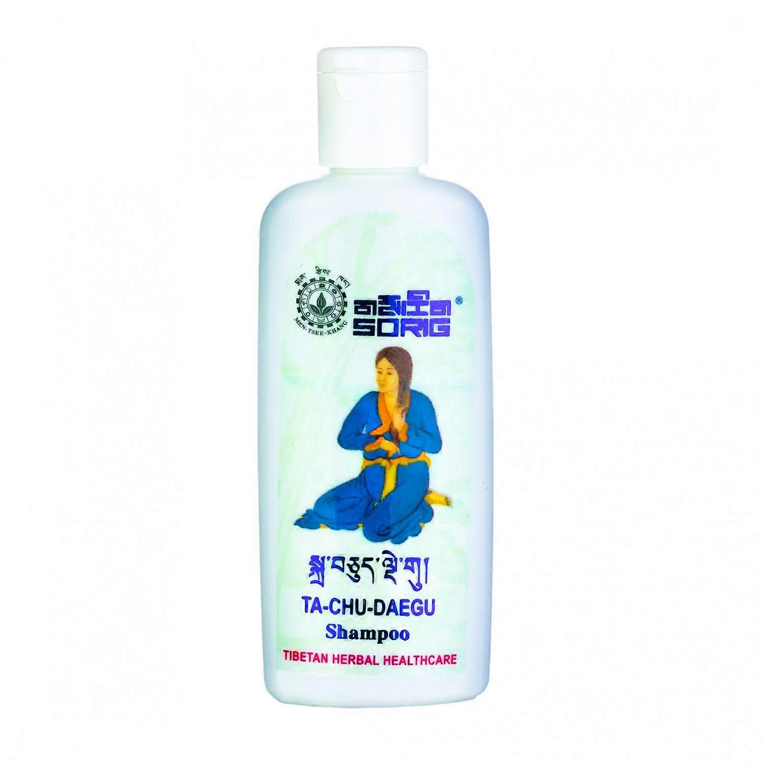 Ta-Chu-Daigu: tibetan shampoo (100 ml), Ta-Chu-Daegu Shampoo Sorig