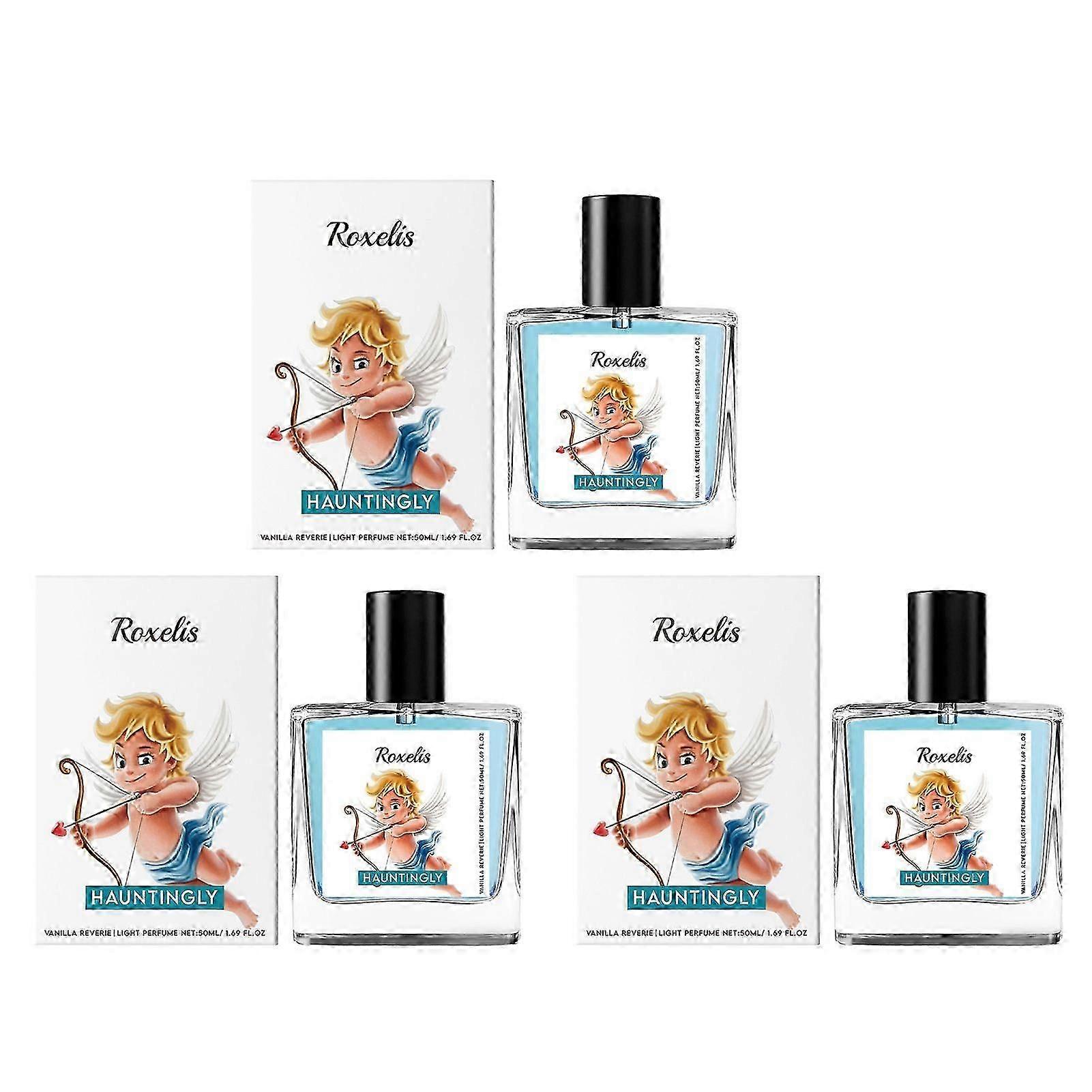 Cupids Hypnosis Pheromone Cologne for Men, Long-Lasting Fragrance for Romantic Evenings, Dates, & Social Gatherings