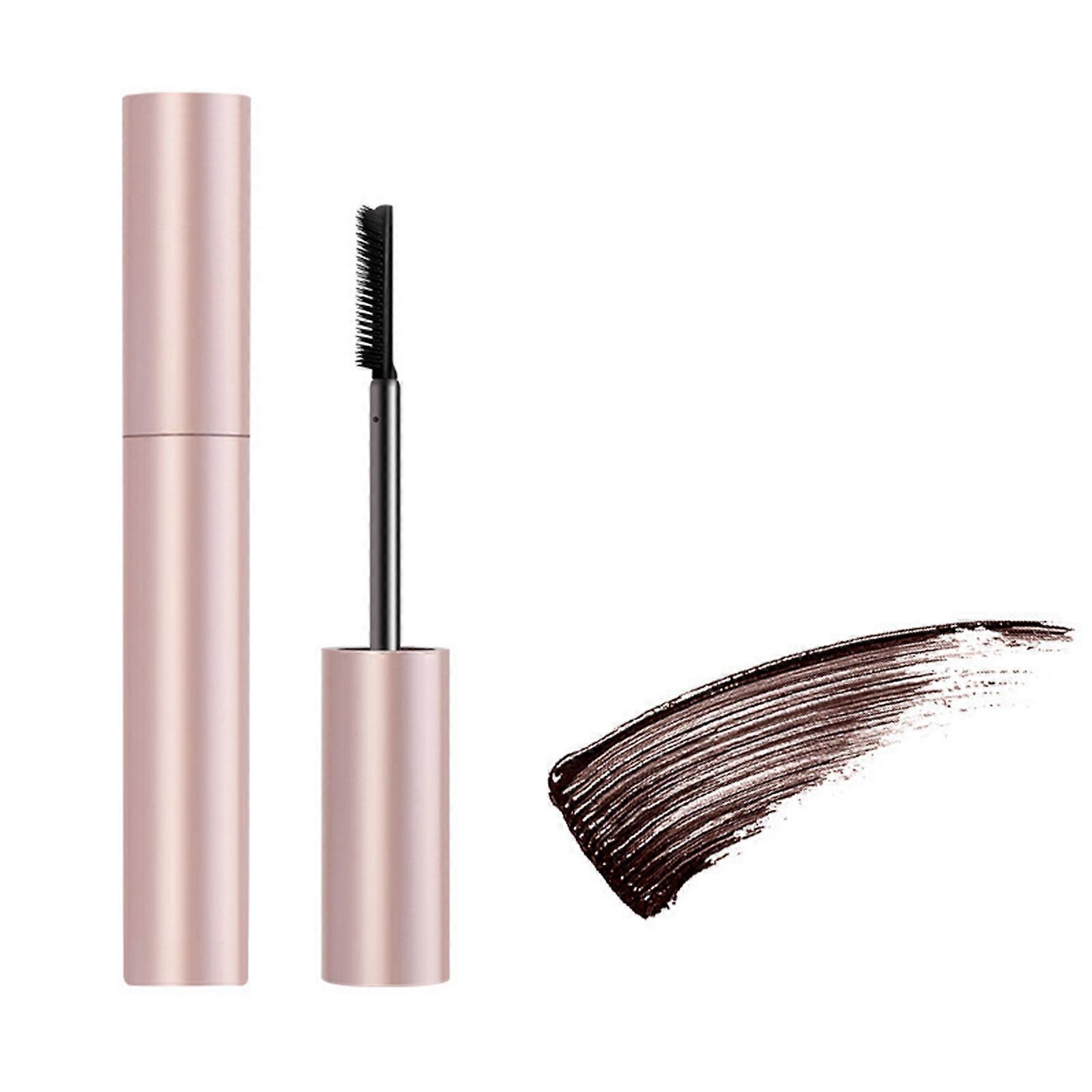 Weightlessly Lengthening Mascara With Humidity Resistant Formula For Natural Curls And Sensitives Eye  brown