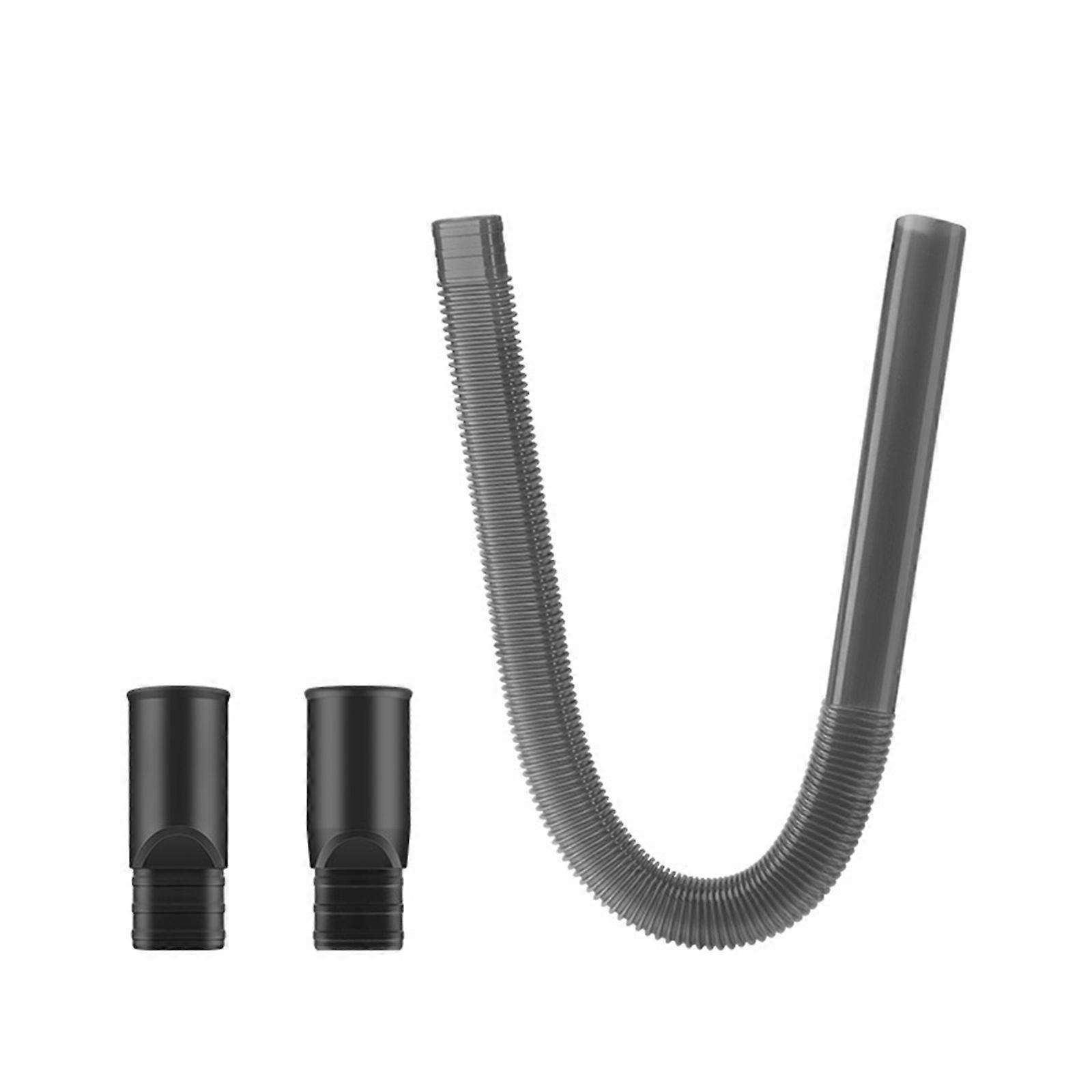 Practical Industrial Vacuum Hose Flexible Dust Extraction Hose Suitable for Dust Collection in Workshops and Woodworking Multicolor