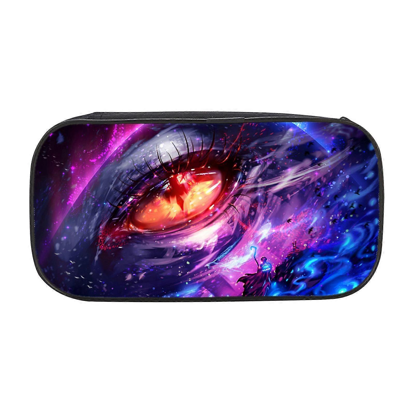 Eyeball Pattern Children's Pencil Case Eyes/1