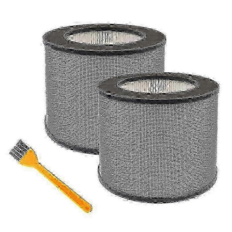 Replacement Filter For Tt-ap006 Air Purifier, 3-in-1 H13 True Hepa Filter And Activated Carbon Filter