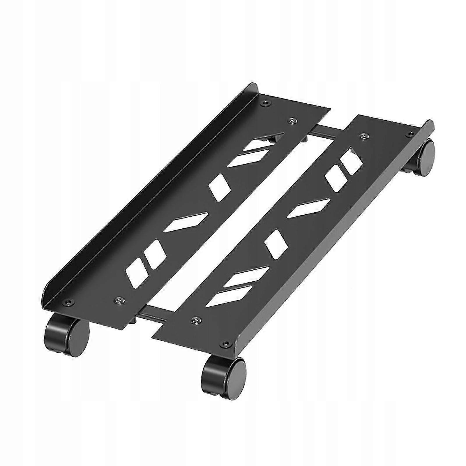 Computer Towers Holder Desktop Stand Adjustable