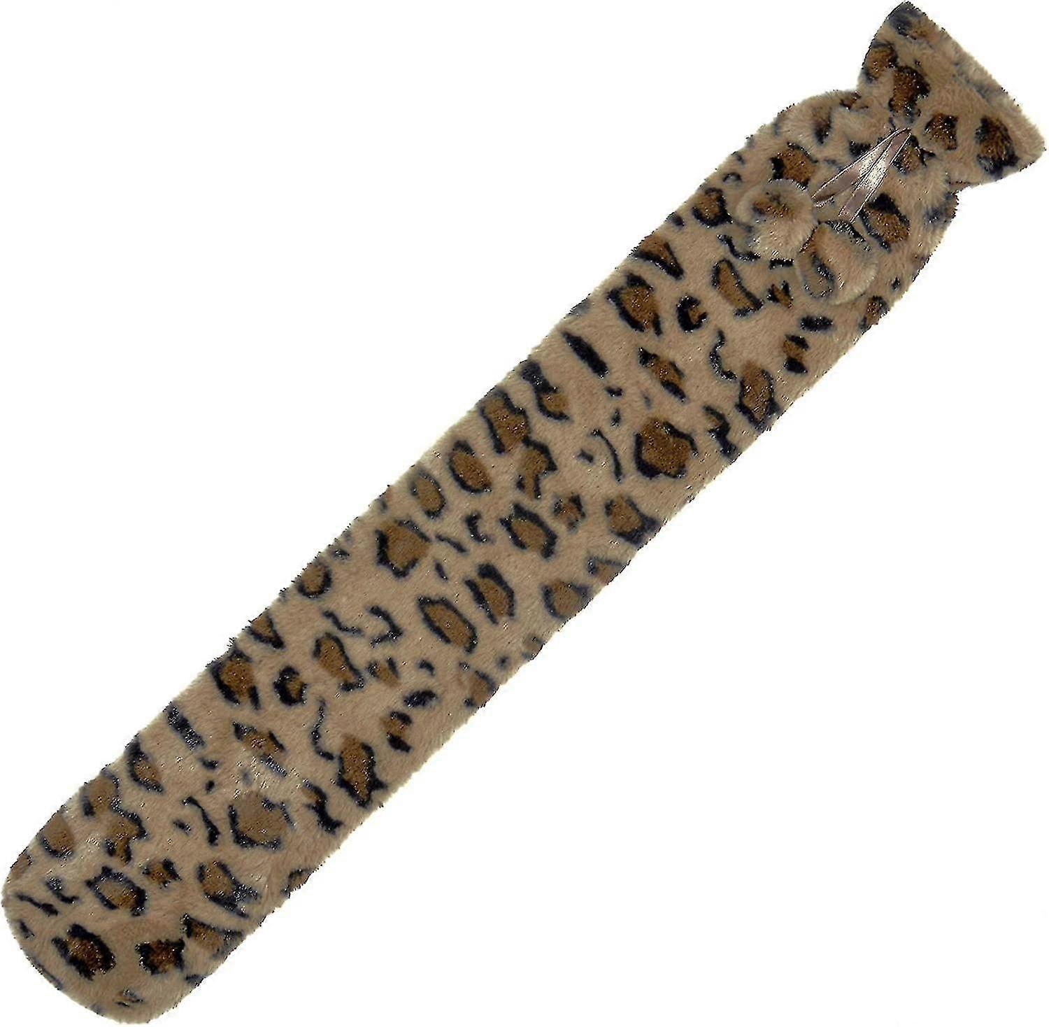 Extra Long Bouillotte Super Soft Cover Gorgeous Options Hao