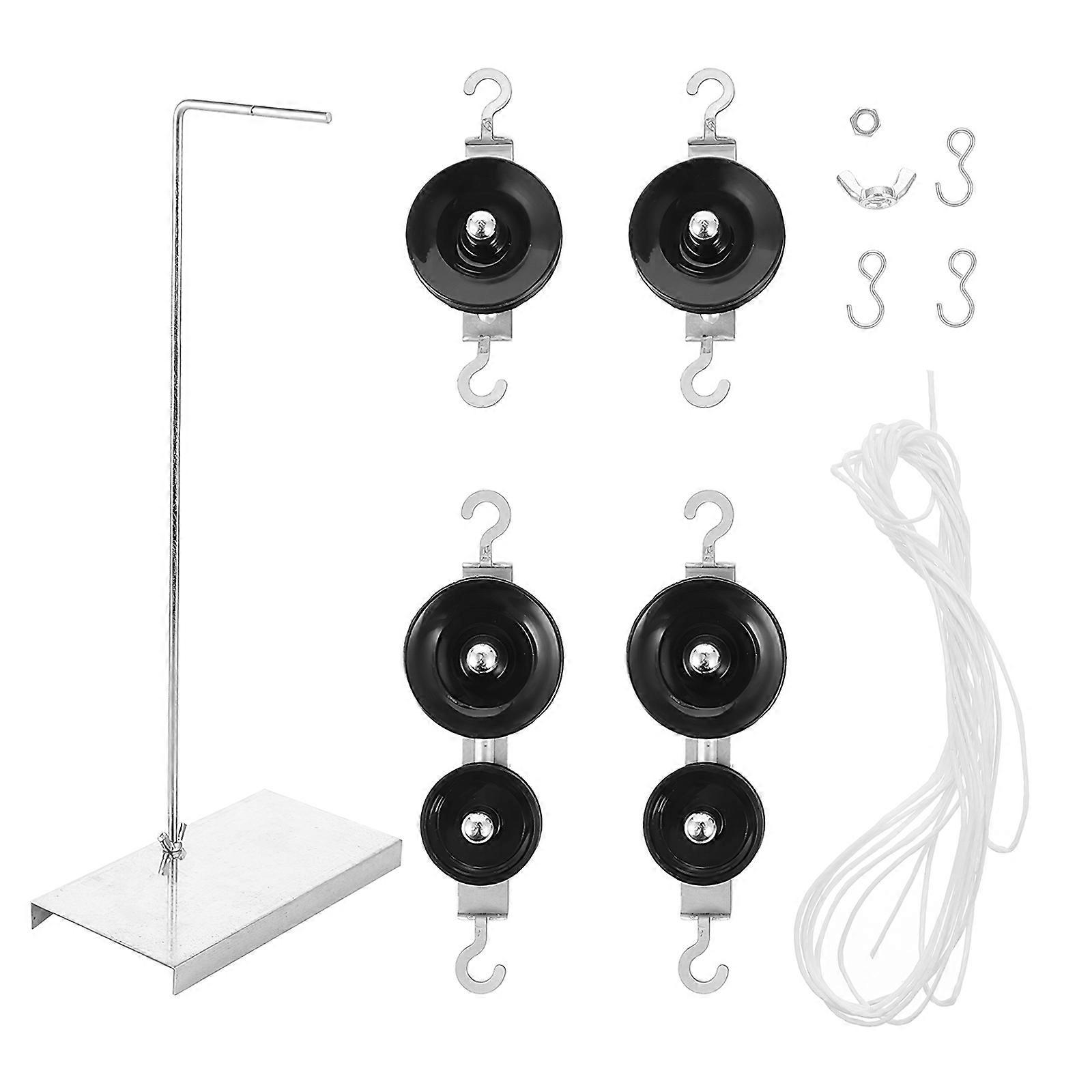 Pulley System For Class Experimental Equipment Strong Design 1 Set