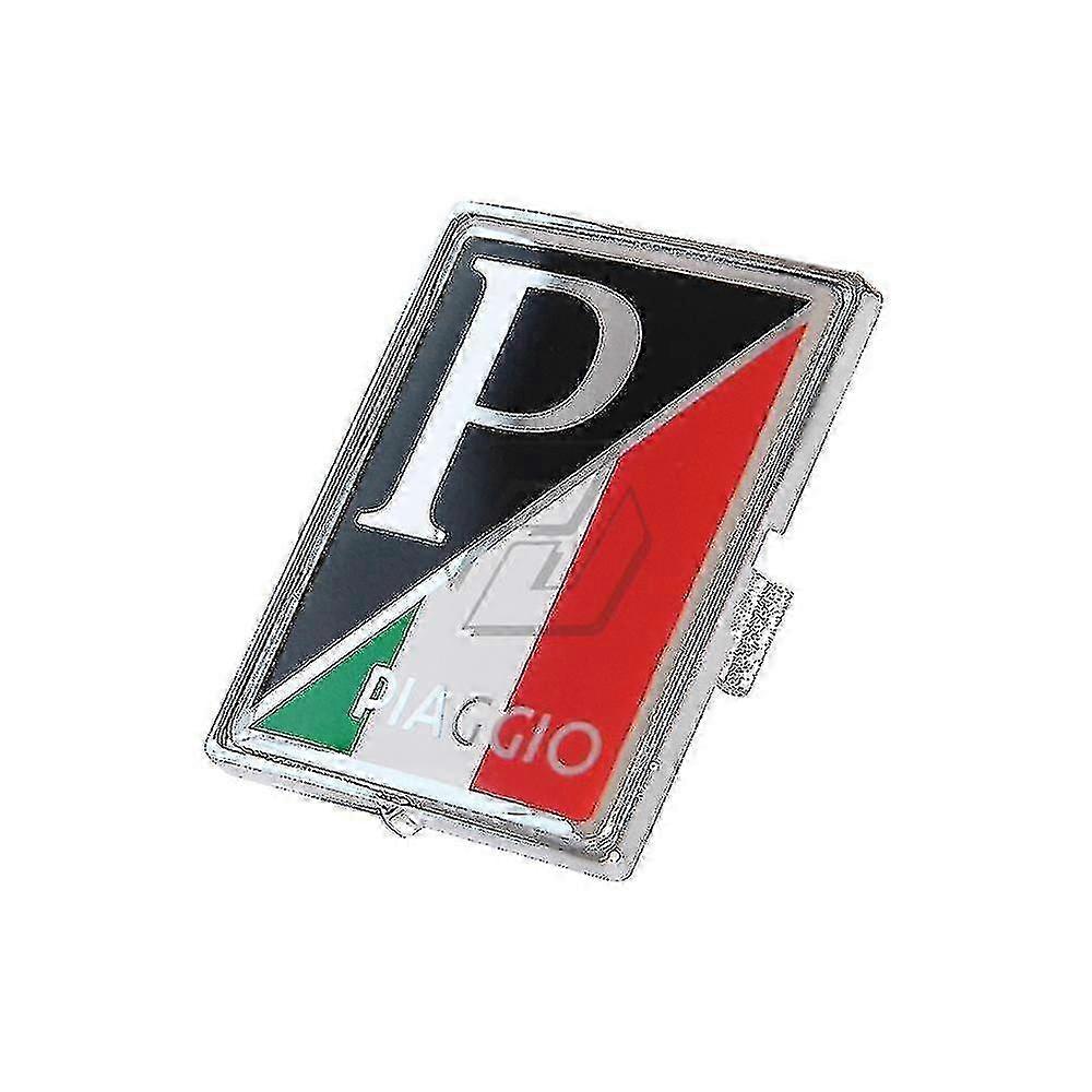 For Piaggio Vespa Lx Lxv Primavera Sprint Gtv Gts Super 946 50-300cc Scooter Accessorie Front Emblem