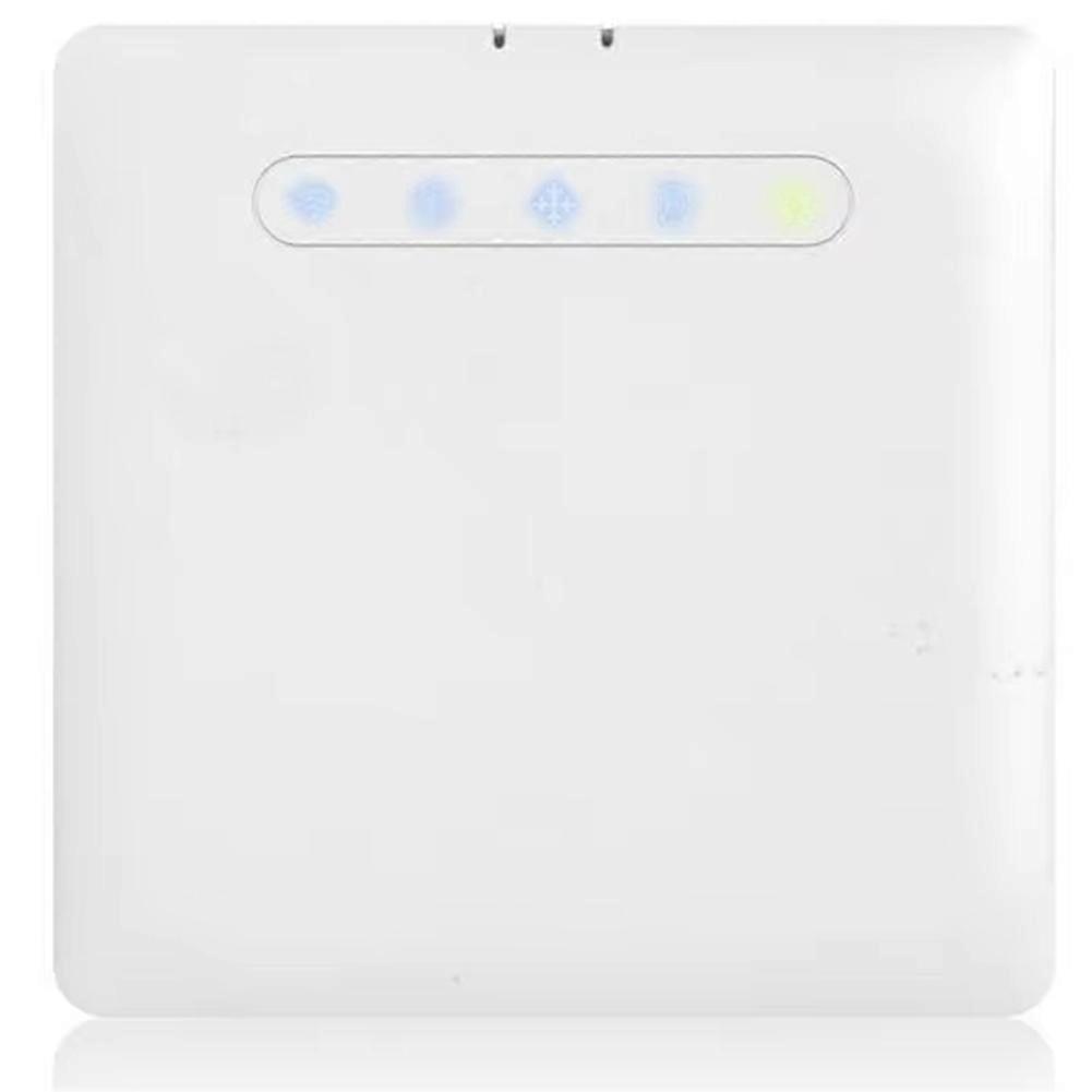 Wifi Smart Thermostat for Pilot Wire Heating Radiator Support Ecowatt Electricity Monitoring Remote Control Alexa Google