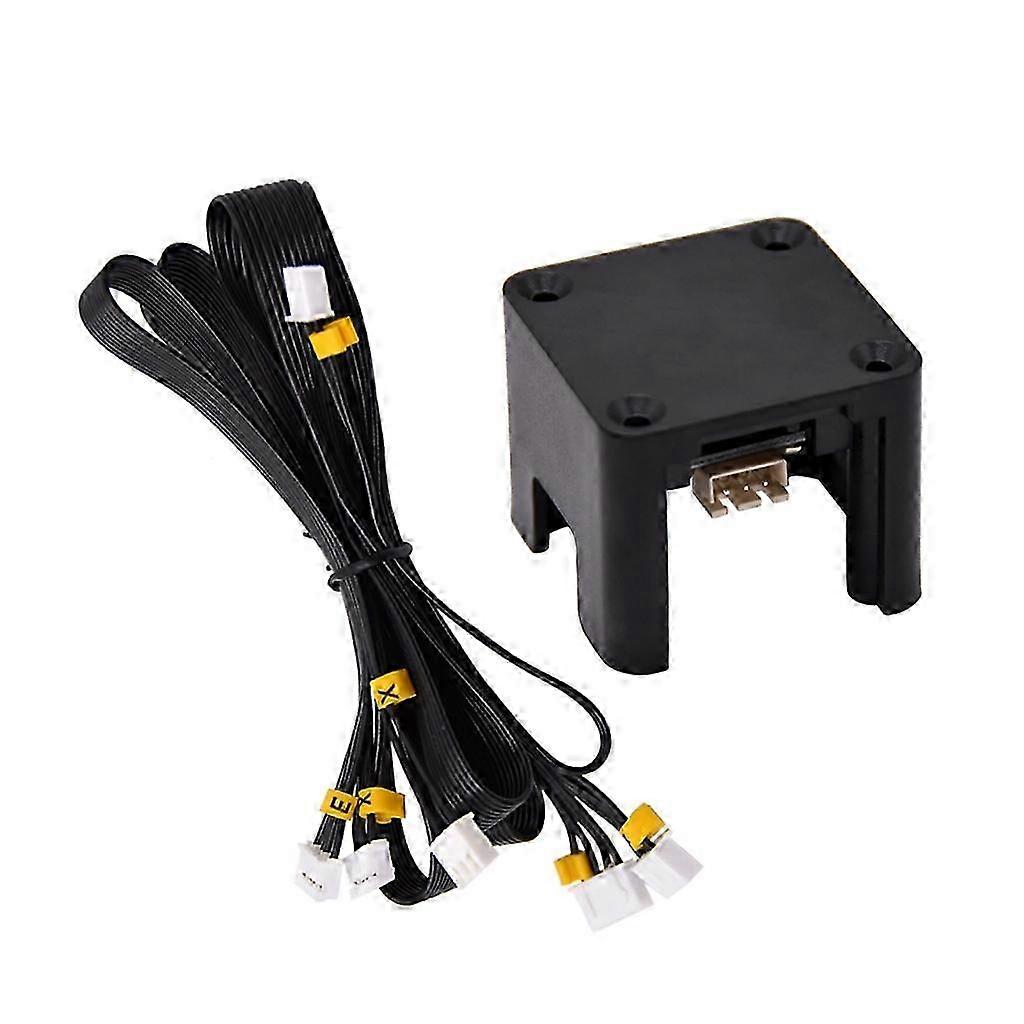 3D Printer X Y Z-Axis Limit Switch & Endstop Cable Line Set for Ender-3 Ender3