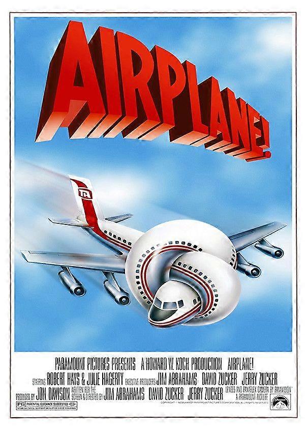 AirplaneJigsaw Puzzle Brain Teaser EB 5525