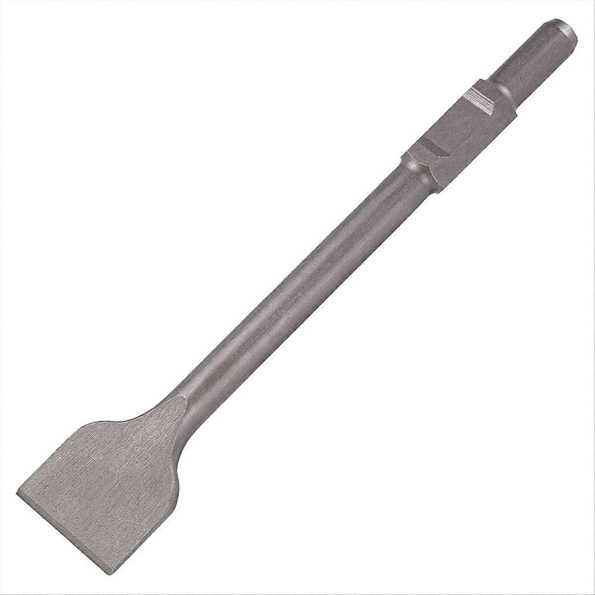 Formão de Escala Hexagonal de 1-3/16 polegadas, 3 X 16 pol. Cinzel de raspagem de aço