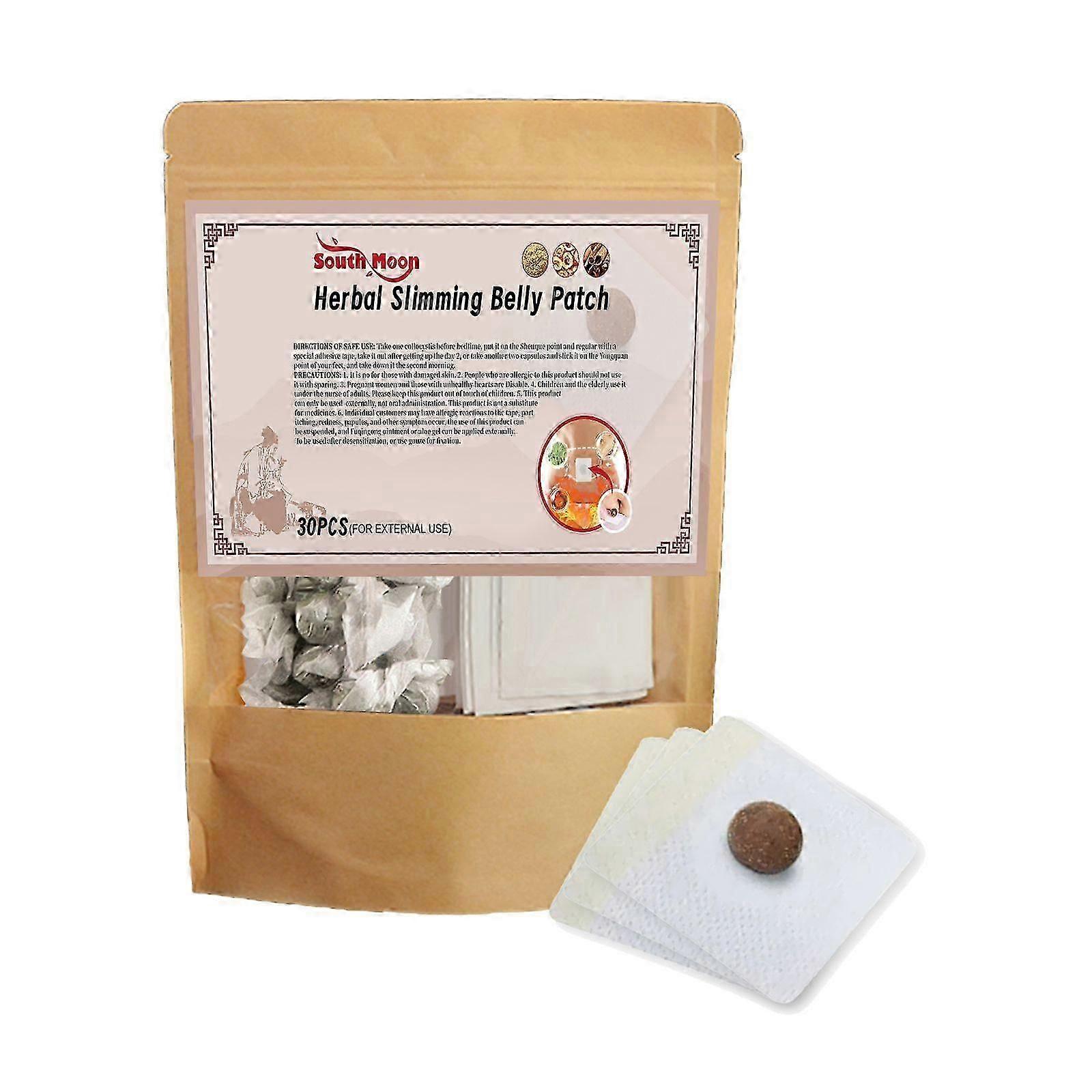 Lazy Navel Patch for Body Shaping - Moisturizes Skin, Enhances Curves, Promotes Fat Burning