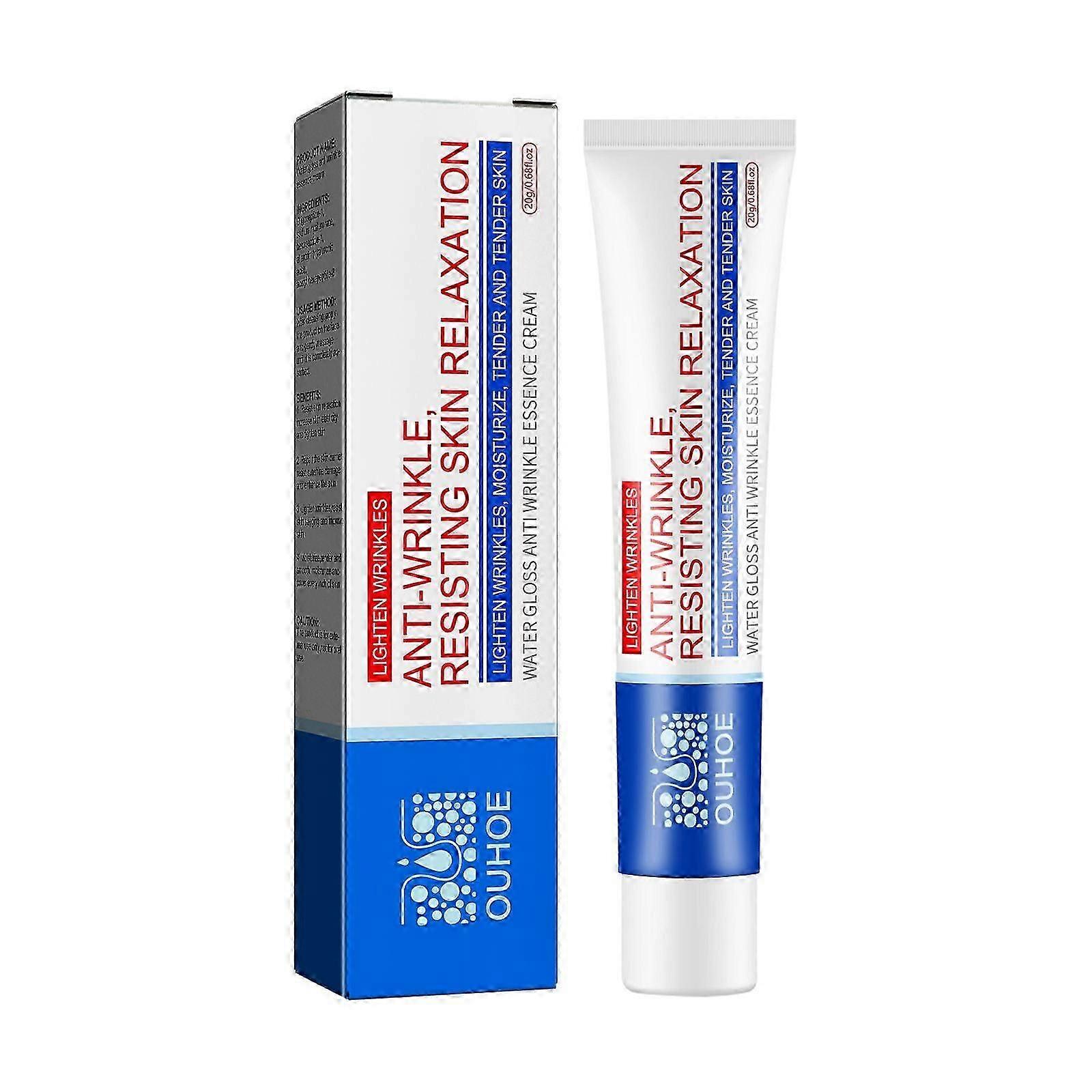 Hydrating AntiWrinkle Essence, Smoothing Fine Lines, Hydrating Firming Skin And AntiAging Essence