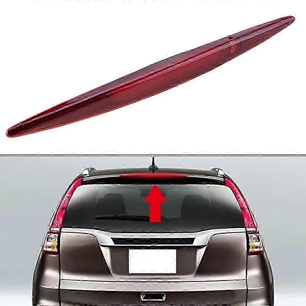 ​For Honda CR-V 2012-2016 High Mount Brake Light Parking Lamp Assembly 34270-TFC-H01 OEM​ xj1