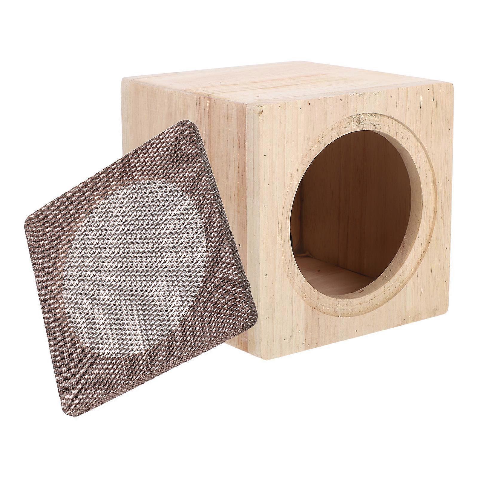 Auto-subwooferbox voor auto-audio met 4 inch luidsprekerbehuizing