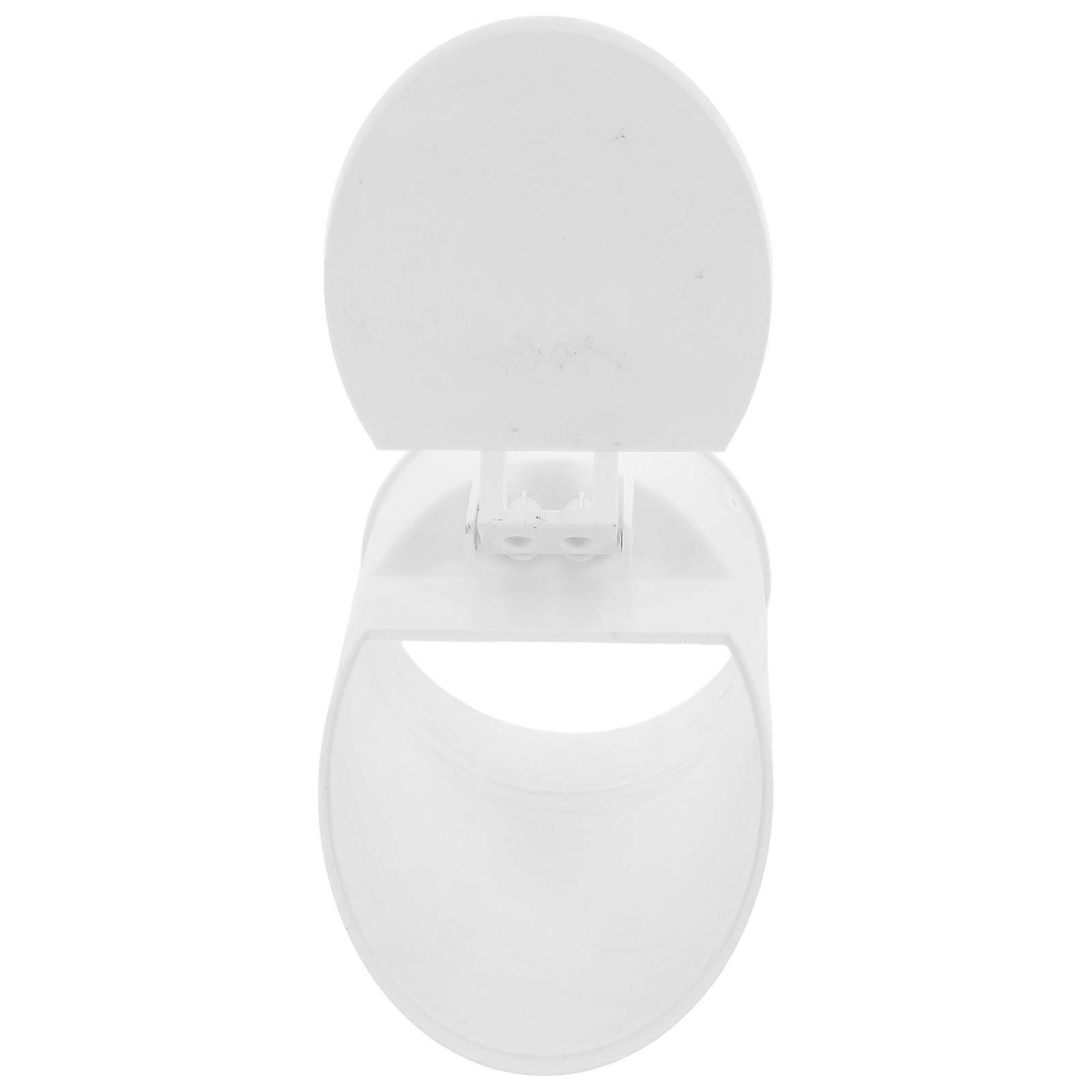 PVC Drainage Pipe Caps for Sewer Covers with Pipe Plug