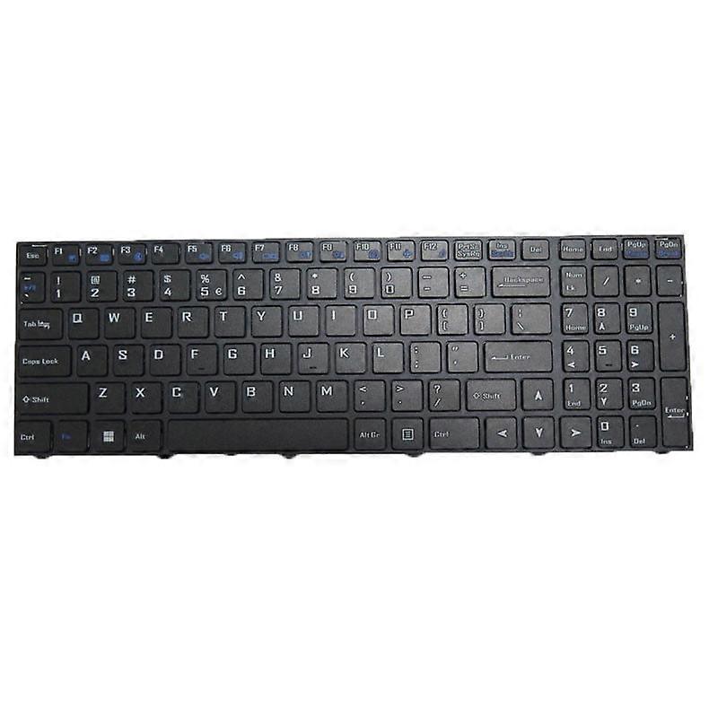 Laptop No Backlit Keyboard For Gigabyte G5 KC G5 GD KD MD G5 KC-5US1130SH United States US No Frame New