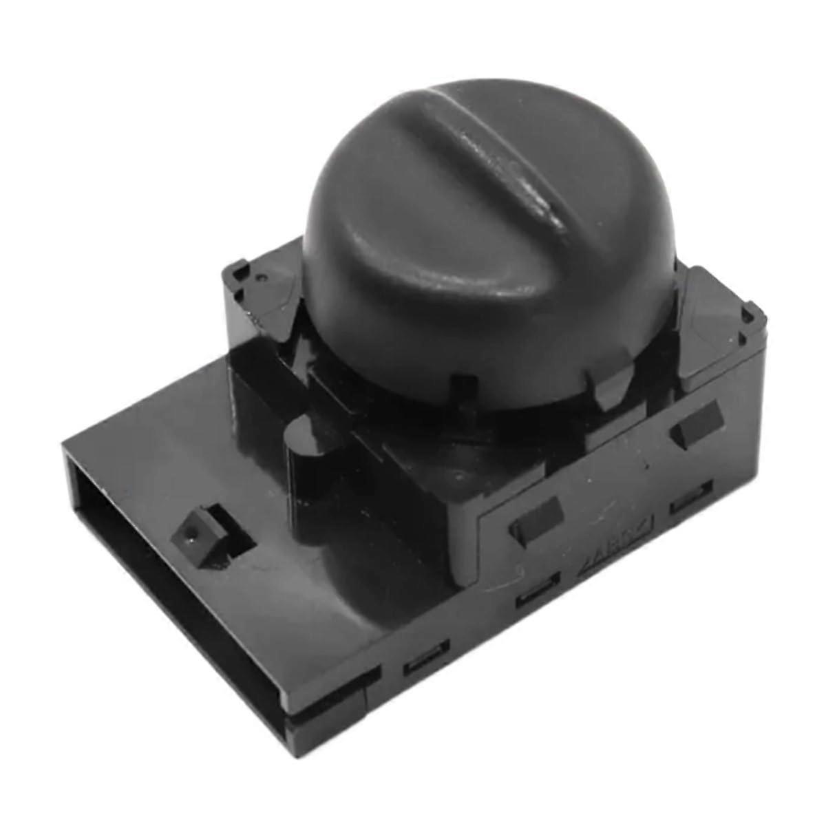 Car Seat Adjustment Switch with Lumbar Support Compatible with Chevrolet GM Driver Front Seat