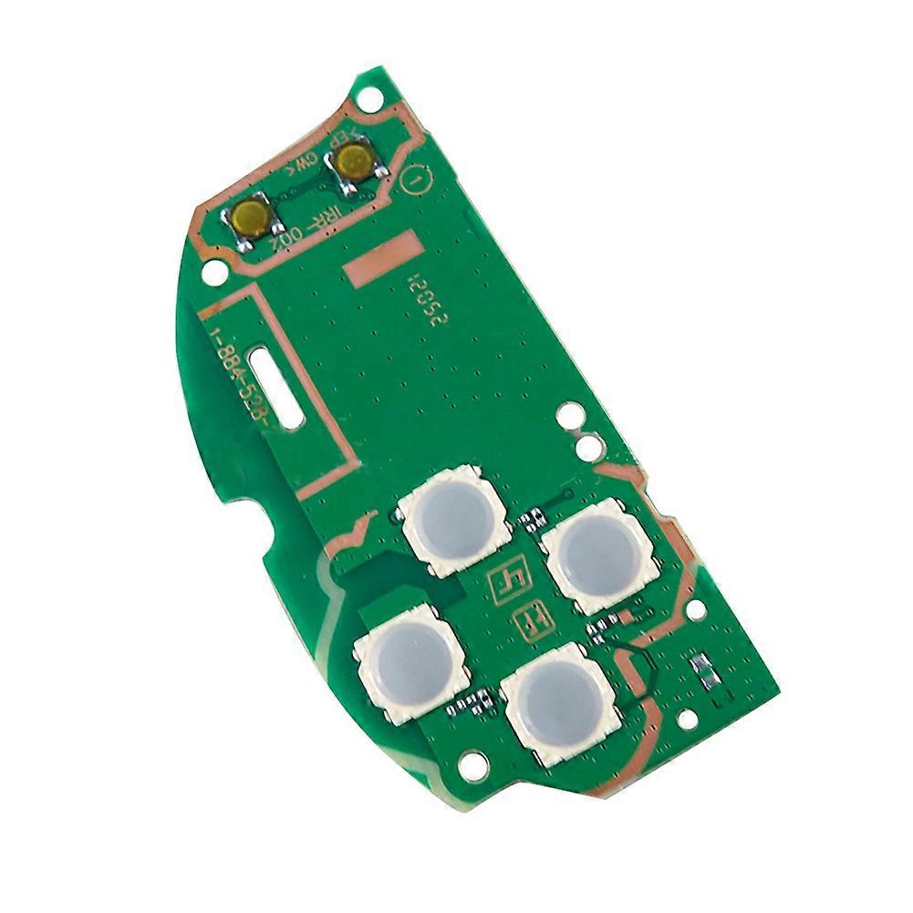 Compatible with PSVita 1000 Motherboard, PSV Right Button Circuit Board, PSV1000 Motherboard Button Board