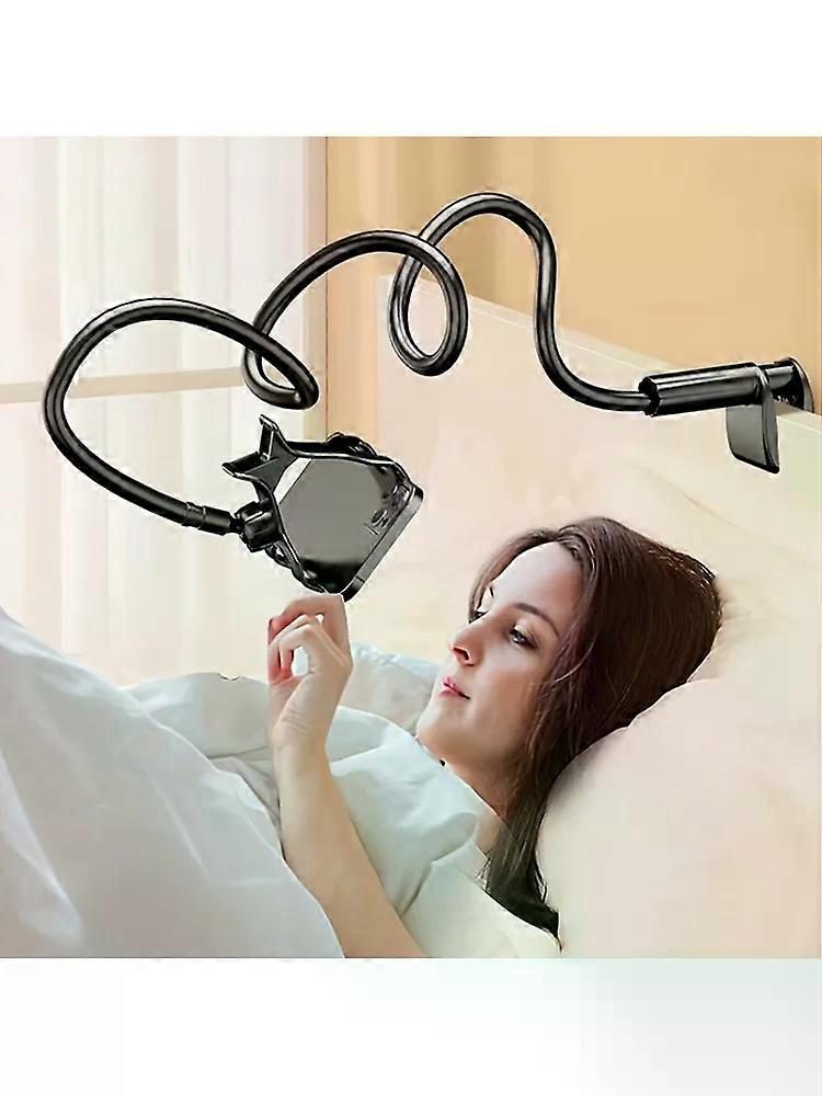 Lazy Mobile Phone Stand Live Streaming Stand Tablet Desktop Bedhead Universal Stand Selfie Photography Multi functional