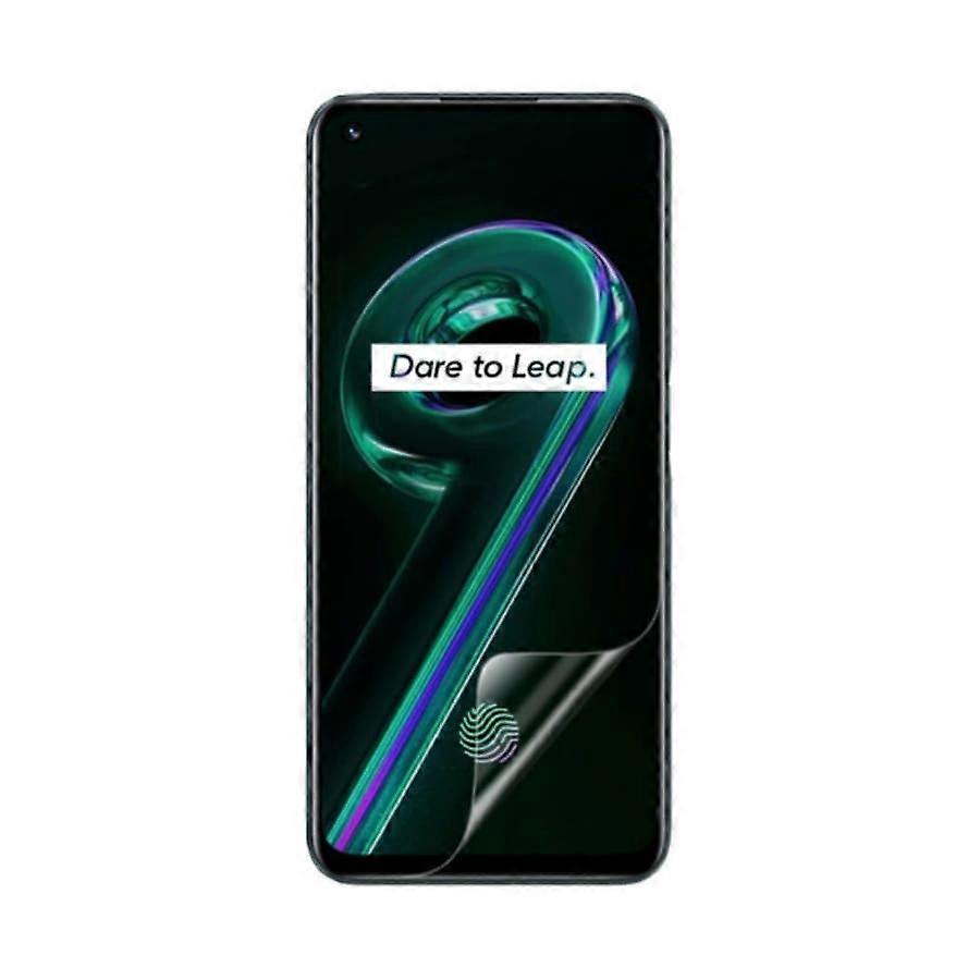 - Realme 9 Pro+ Hydrogel Screen Protector (copy)