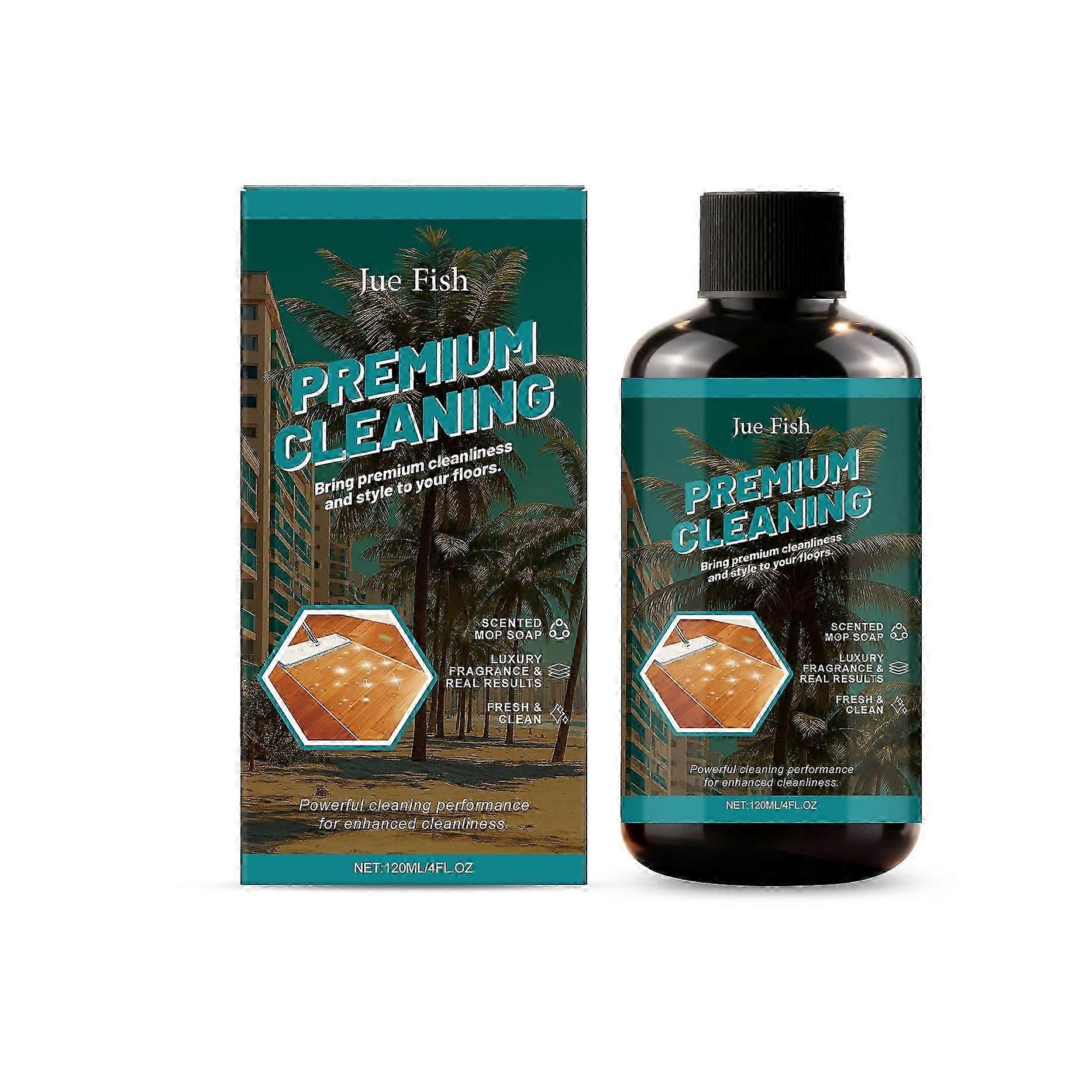 Mopping Cleaning Solution