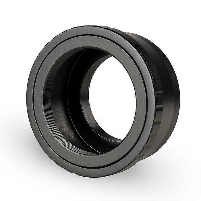 Walimex pro T2 MFT-Mount Adapter - 58x58x30mm - Manual focus adapter ring, easy to use, lens connection ring