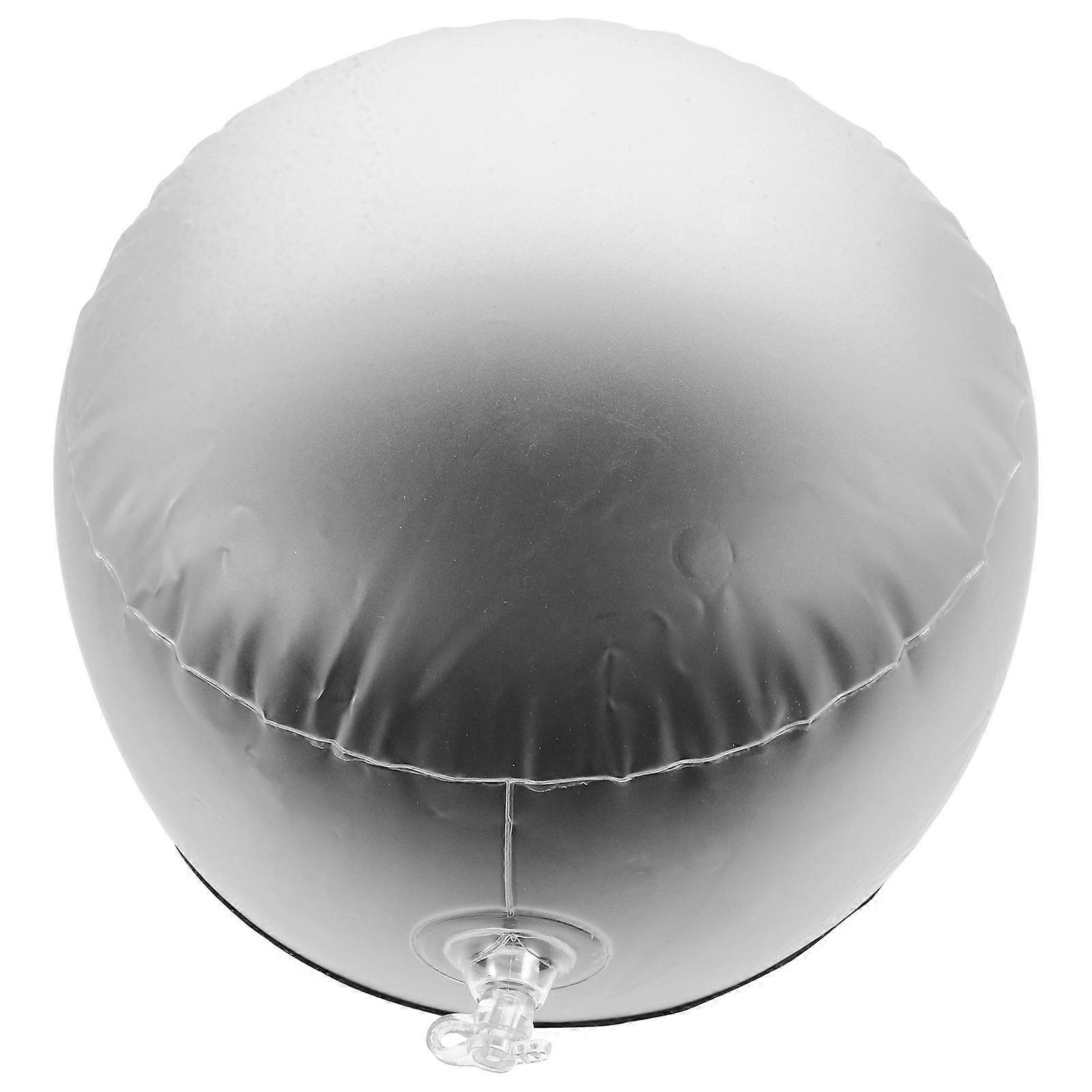 Black Inflatable Hat Support Stand for 3Pcs PVC Display Rack