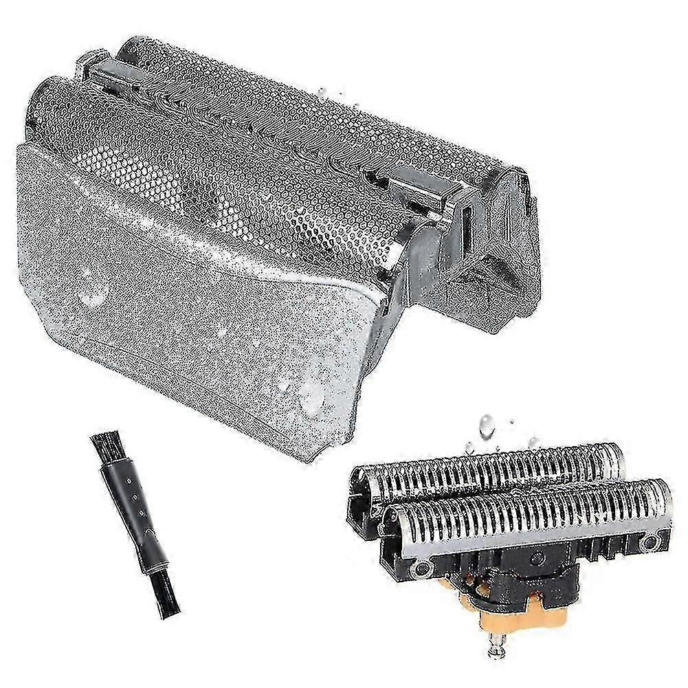 51s - Replacement Shaver Head For Series 5 51s , Silver