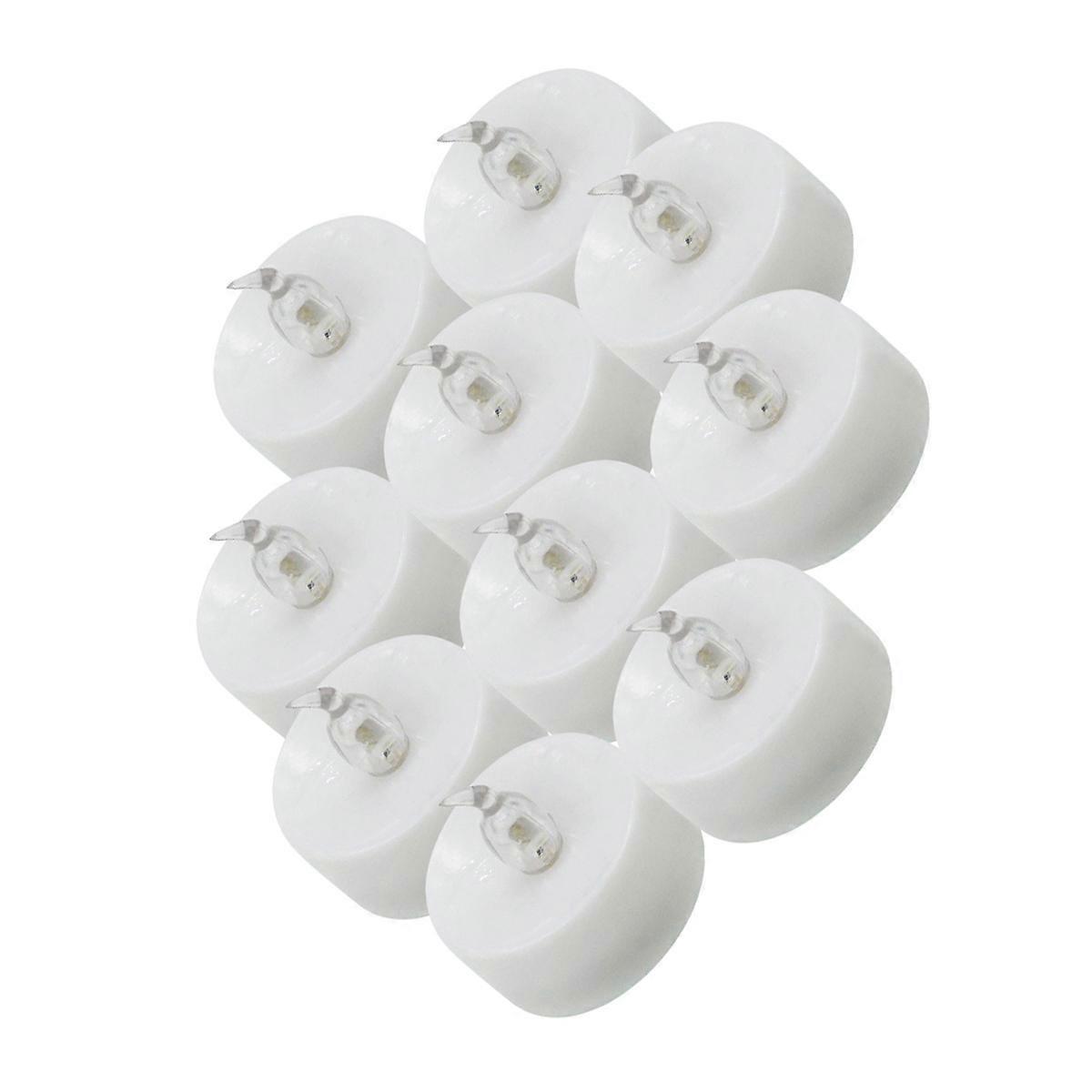 Flameless Led Tea Lights for Birthdays Anniversaries 36Pcs