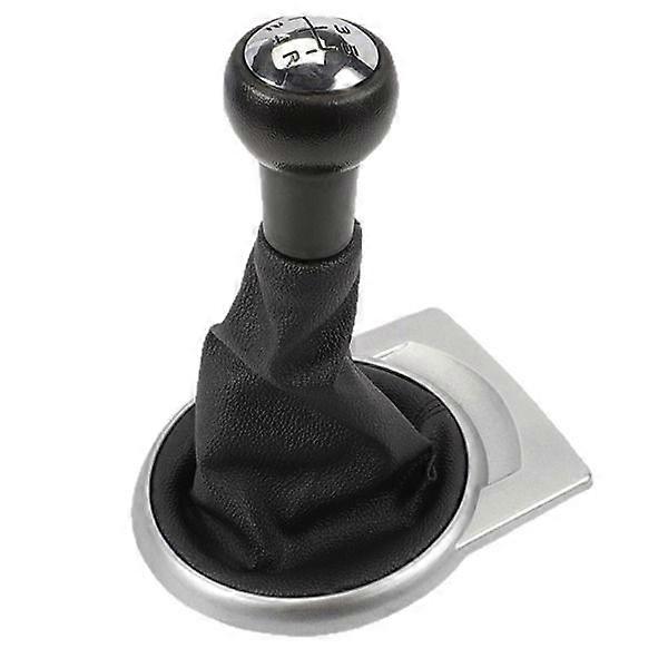 GK3336 Gear Shift Knob Assembly Car Accessories for Citroen C4 MK1 2004-2010