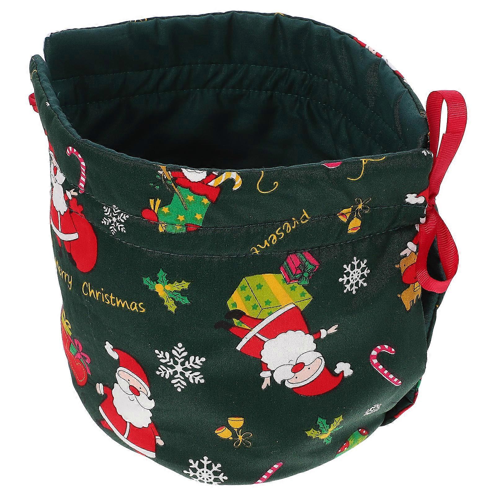 Protective Kettle Covers for Insulation Merry Christmas Teapot Cozy