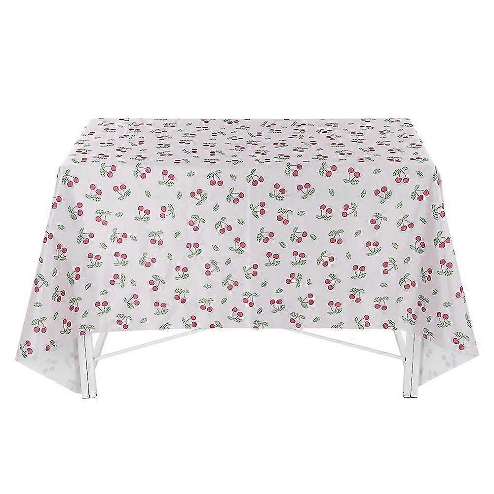 Anti - Oil PVC Table Cloth Dining Kitchen Table Cover Protector 25-26s