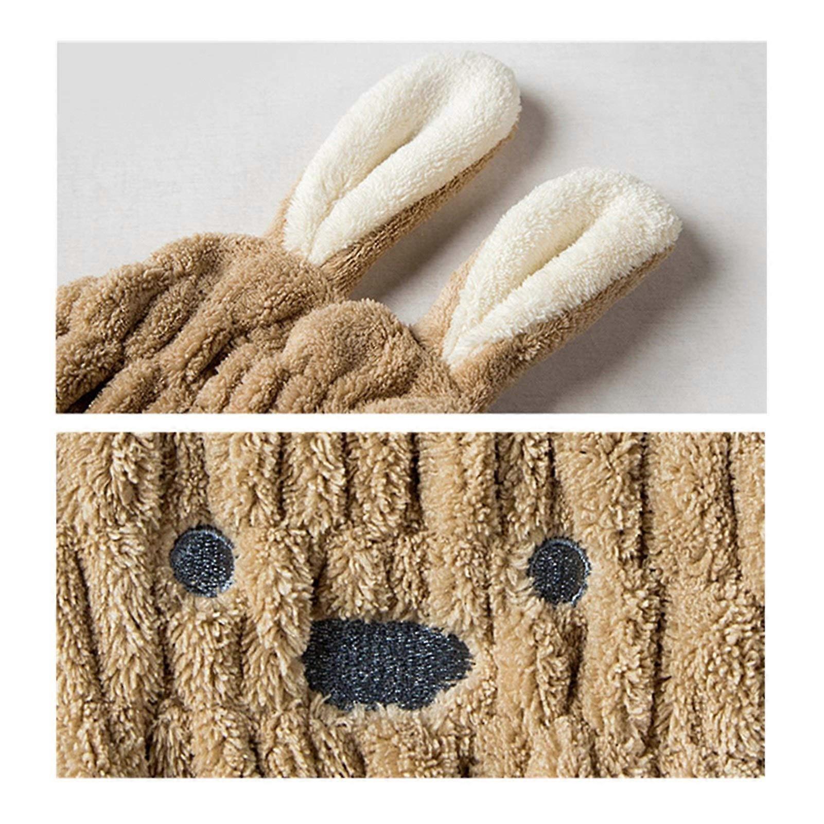 Durable Brown Polyester Fabric 25x30cm Quick Drying Wrinkle Resistant Material for Crafts