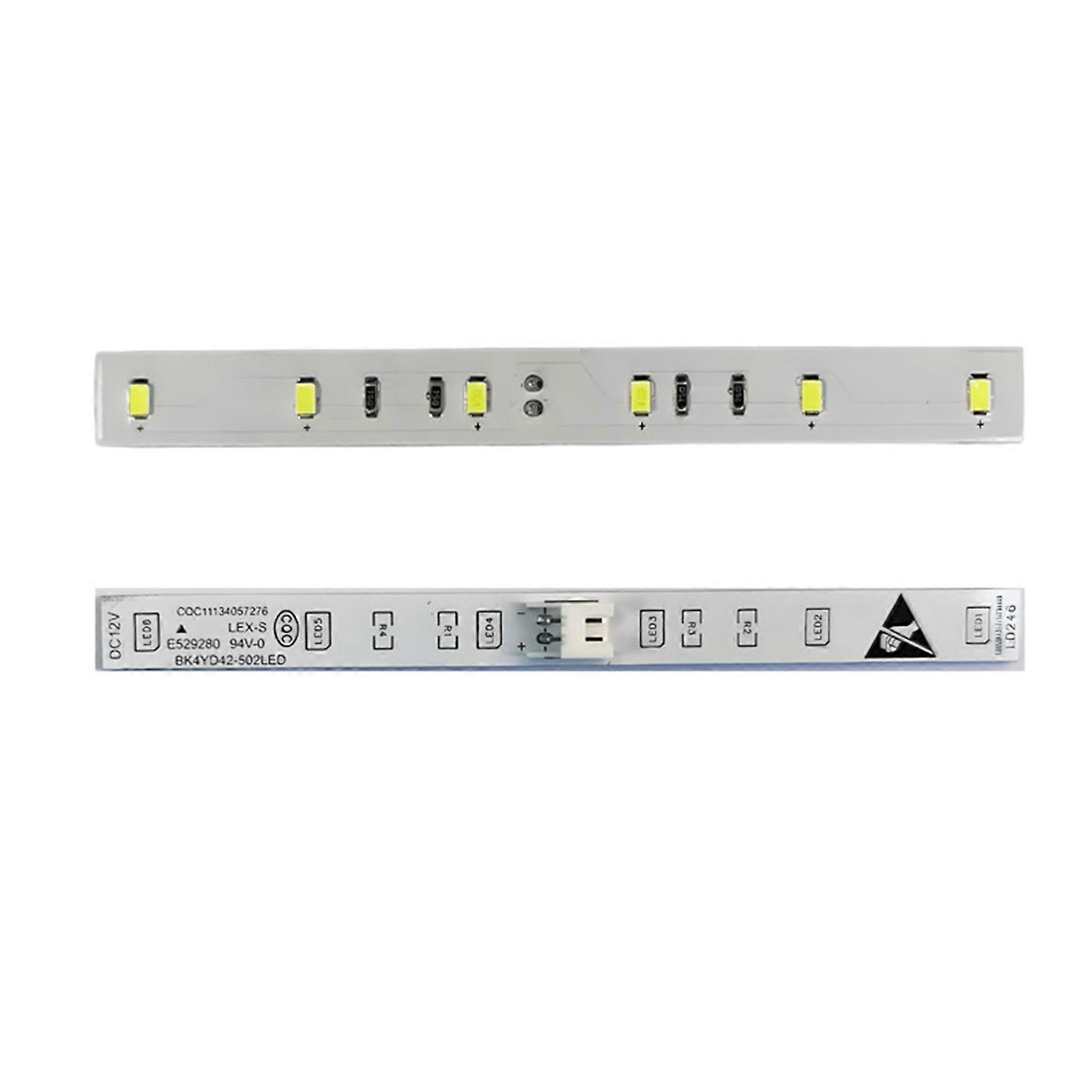 Efficient LED Lights Replacement Kitchen Appliance Light Professional Repair Light Suitable for Refrigerator Model Multicolor